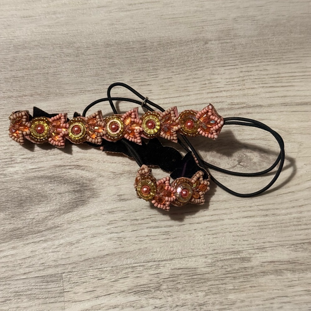Bundle of Hair Accessories- Multiple Brands